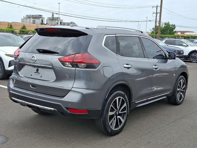 2019 Nissan Rogue Vehicle Photo in Philadelphia, PA 19116