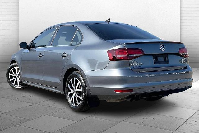 2017 Volkswagen Jetta Vehicle Photo in INDEPENDENCE, MO 64055-1314