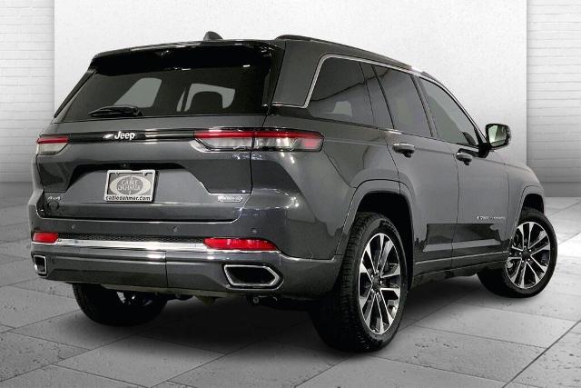 2022 Jeep Grand Cherokee Vehicle Photo in Kansas City, MO 64114