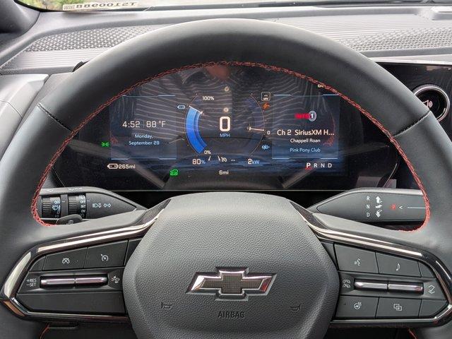 2026 Chevrolet Equinox EV Vehicle Photo in BRUNSWICK, GA 31525-1881