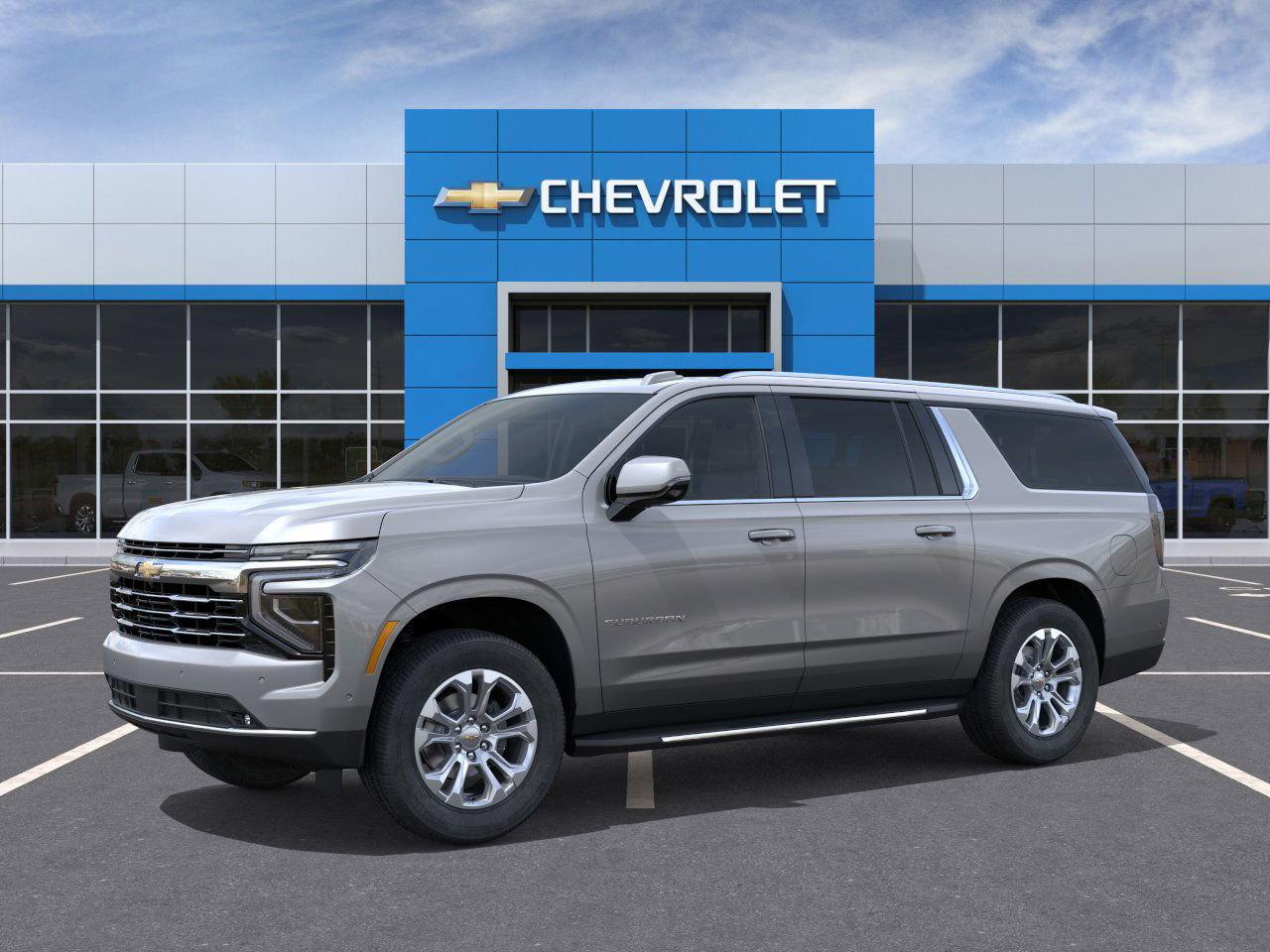 2026 Chevrolet Suburban Vehicle Photo in POOLER, GA 31322-3252