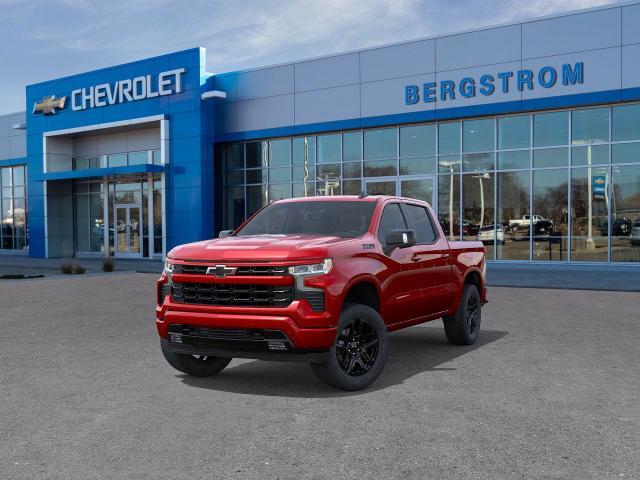 2026 Chevrolet Silverado 1500 Vehicle Photo in NEENAH, WI 54956-2243