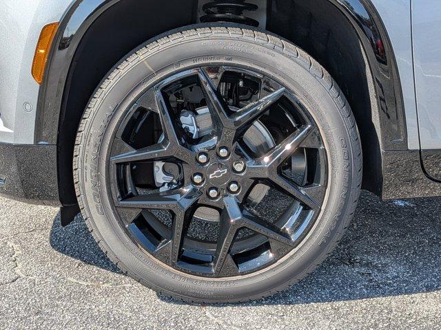 2026 Chevrolet Traverse Vehicle Photo in BRUNSWICK, GA 31525-1881