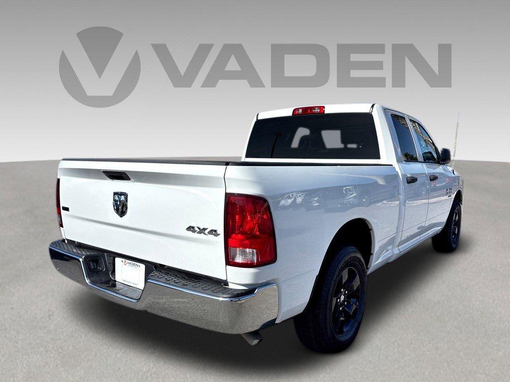 2024 Ram 1500 Classic Vehicle Photo in SAVANNAH, GA 31406-4513