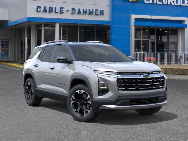 2026 Chevrolet Equinox Vehicle Photo in INDEPENDENCE, MO 64055-1314