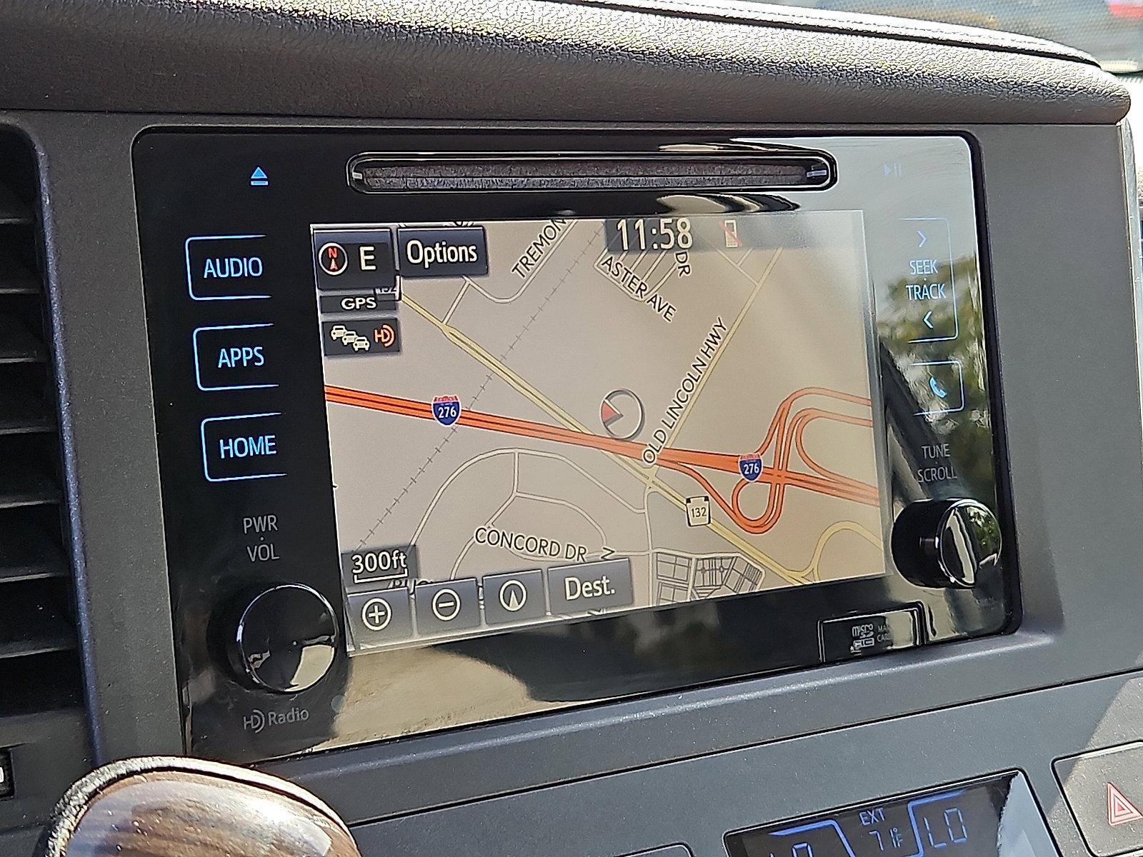 2015 Toyota Sienna Vehicle Photo in Trevose, PA 19053