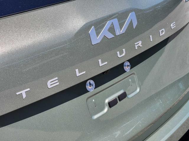 2024 Kia Telluride Vehicle Photo in DENTON, TX 76210-9321