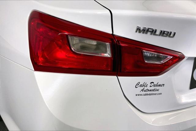2023 Chevrolet Malibu Vehicle Photo in KANSAS CITY, MO 64114-4502