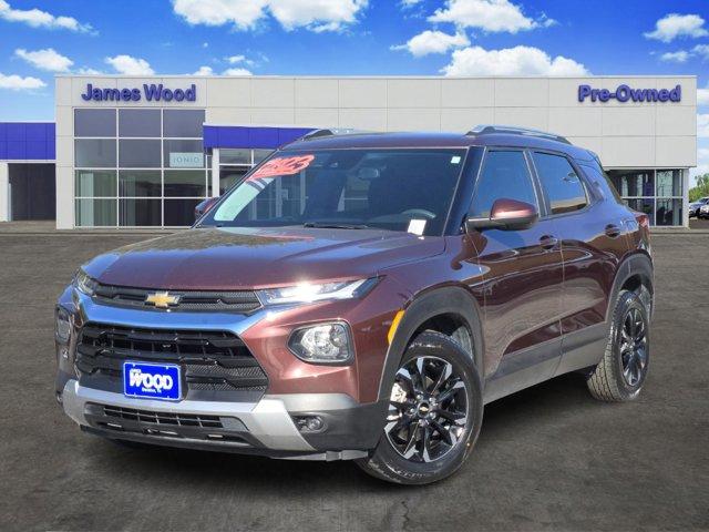 2023 Chevrolet Trailblazer Vehicle Photo in Decatur, TX 76234
