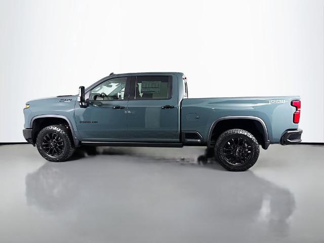 2026 Chevrolet Silverado 2500 HD Vehicle Photo in PUYALLUP, WA 98371-4149
