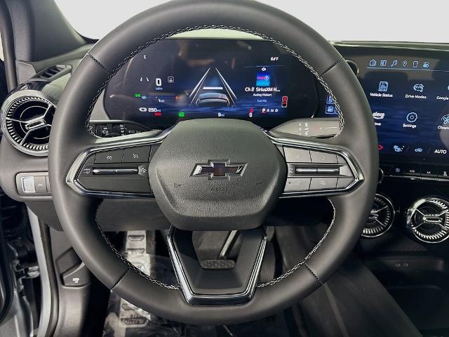 2025 Chevrolet Blazer EV Vehicle Photo in PUYALLUP, WA 98371-4149