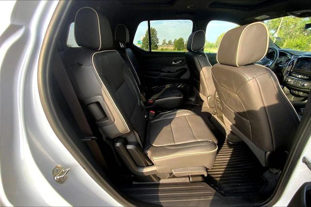 2023 Chevrolet Traverse Vehicle Photo in TOPEKA, KS 66609-0000