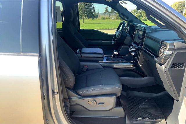 2022 Ford F-150 Vehicle Photo in TOPEKA, KS 66609-0000