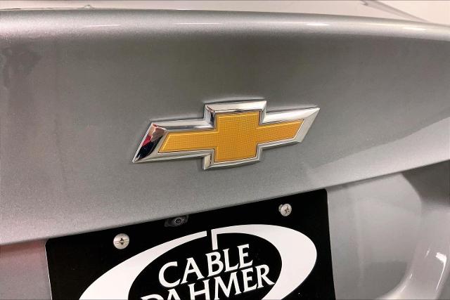 2024 Chevrolet Malibu Vehicle Photo in INDEPENDENCE, MO 64055-1314