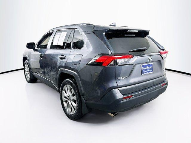 2024 Toyota RAV4 Vehicle Photo in Flemington, NJ 08822