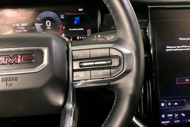 2025 GMC Acadia Vehicle Photo in INDEPENDENCE, MO 64055-1377