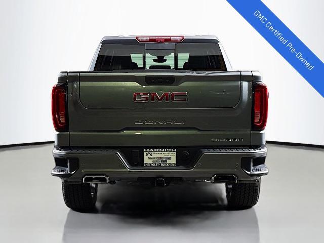 2021 GMC Sierra 1500 Vehicle Photo in PUYALLUP, WA 98371-4149