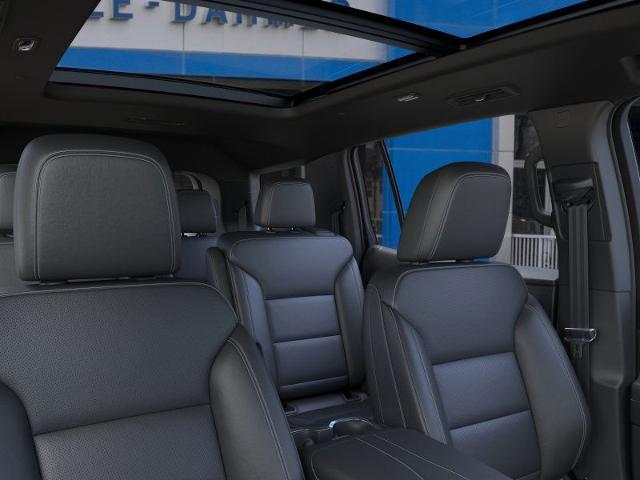 2026 Chevrolet Traverse Vehicle Photo in INDEPENDENCE, MO 64055-1314