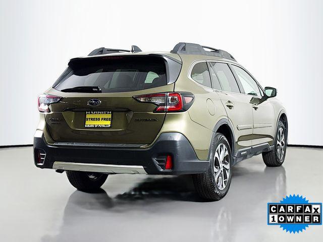 2021 Subaru Outback Vehicle Photo in Puyallup, WA 98371