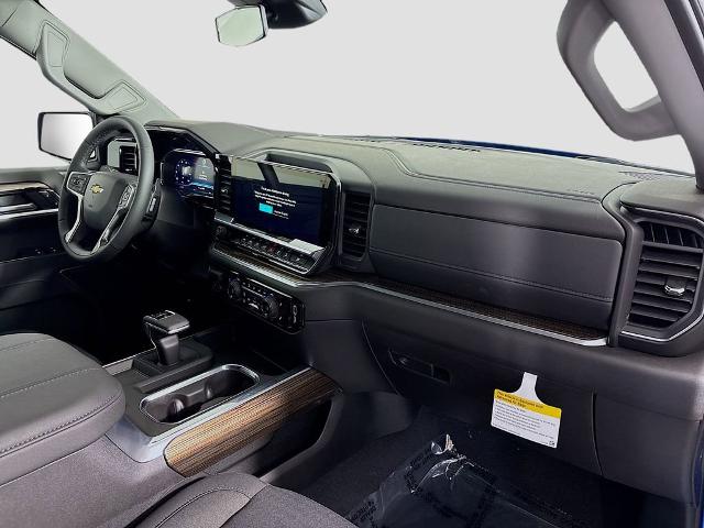 2025 Chevrolet Silverado 1500 Vehicle Photo in PUYALLUP, WA 98371-4149