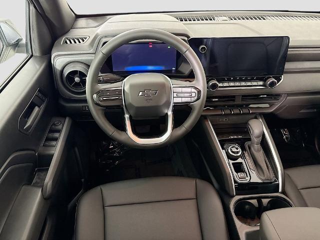 2026 Chevrolet Colorado Vehicle Photo in PUYALLUP, WA 98371-4149