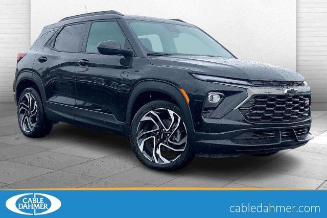 2025 Chevrolet Trailblazer Vehicle Photo in KANSAS CITY, MO 64114-4502