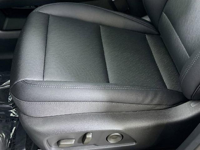 2026 Chevrolet Equinox Vehicle Photo in PUYALLUP, WA 98371-4149