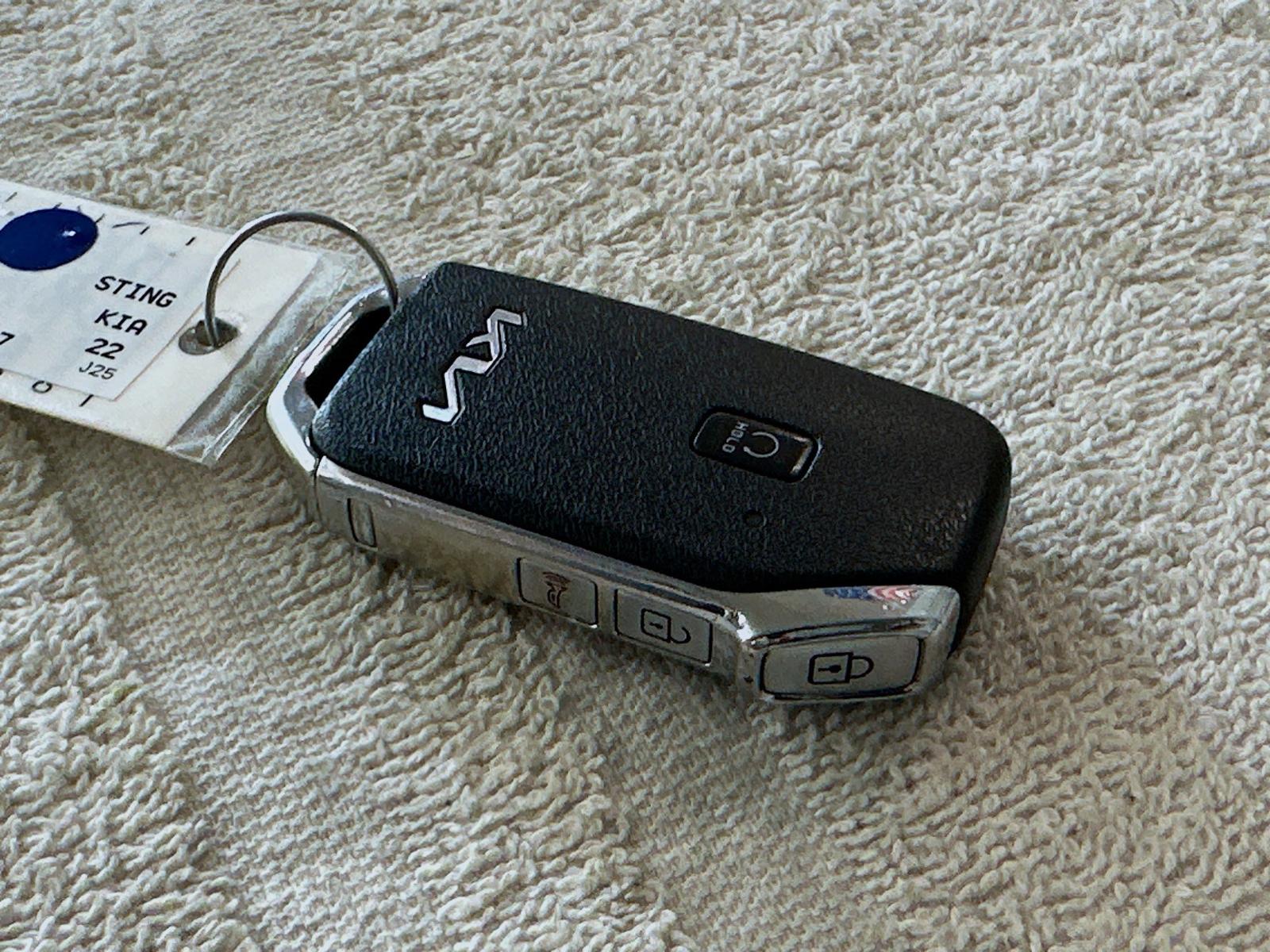 2022 Kia Stinger Vehicle Photo in Langhorne, PA 19047