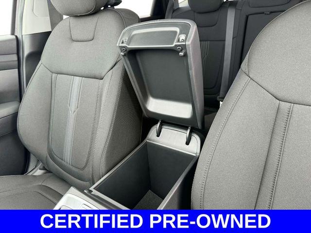 2025 Hyundai TUCSON Vehicle Photo in Merrillville, IN 46410