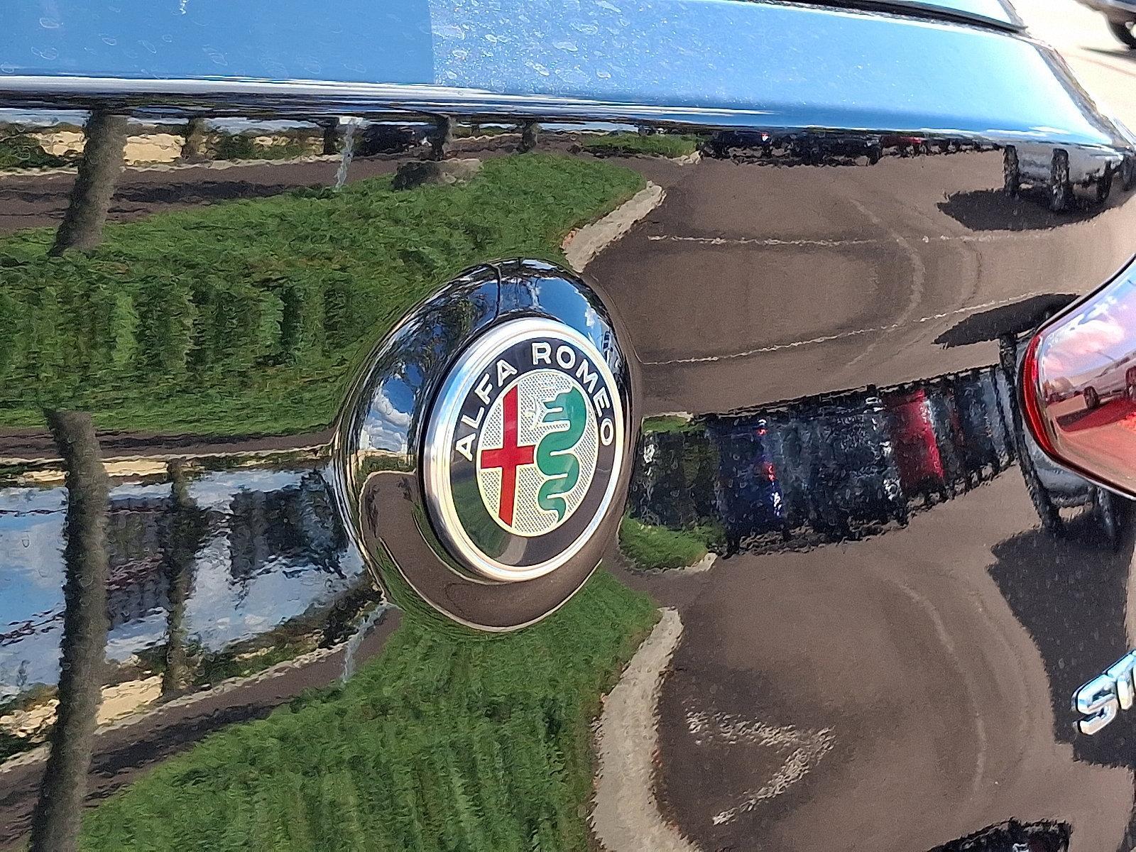2023 Alfa Romeo Stelvio Vehicle Photo in Willow Grove, PA 19090