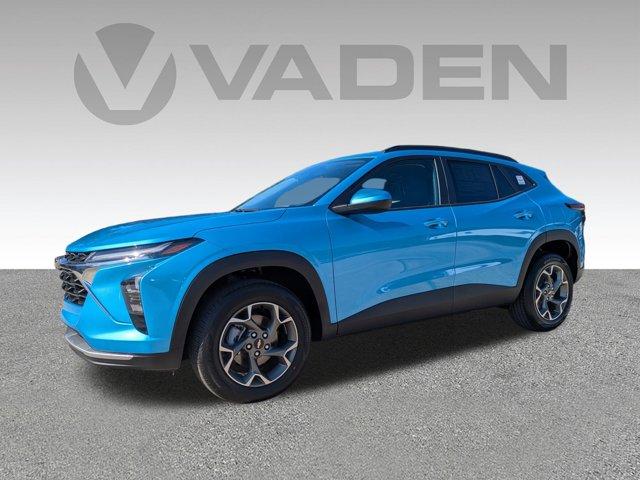 2026 Chevrolet Trax Vehicle Photo in BRUNSWICK, GA 31525-1881