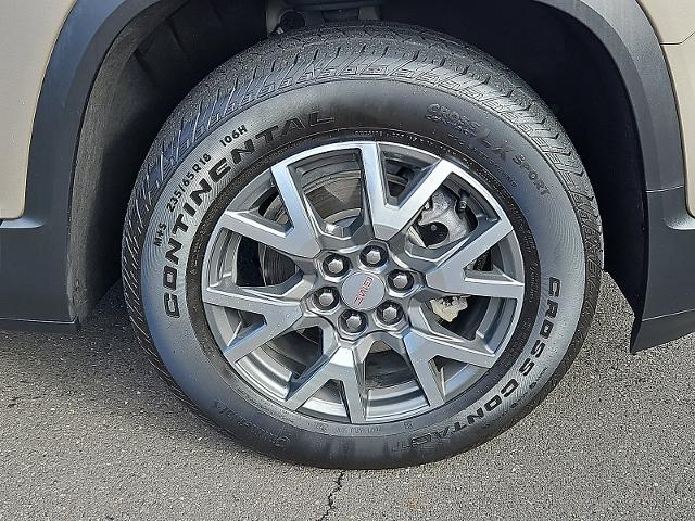 2023 GMC Acadia Vehicle Photo in TREVOSE, PA 19053-4984