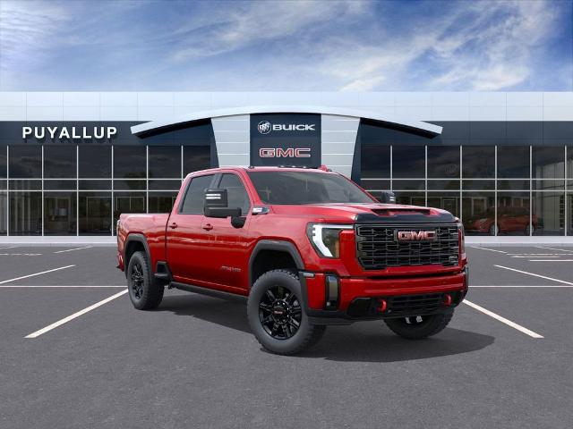 2026 GMC Sierra 2500 HD Vehicle Photo in PUYALLUP, WA 98371-4149