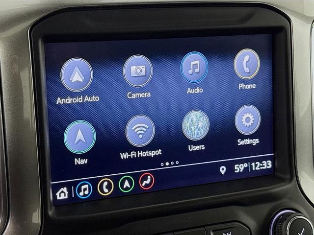 2019 Chevrolet Silverado 1500 Vehicle Photo in PUYALLUP, WA 98371-4149