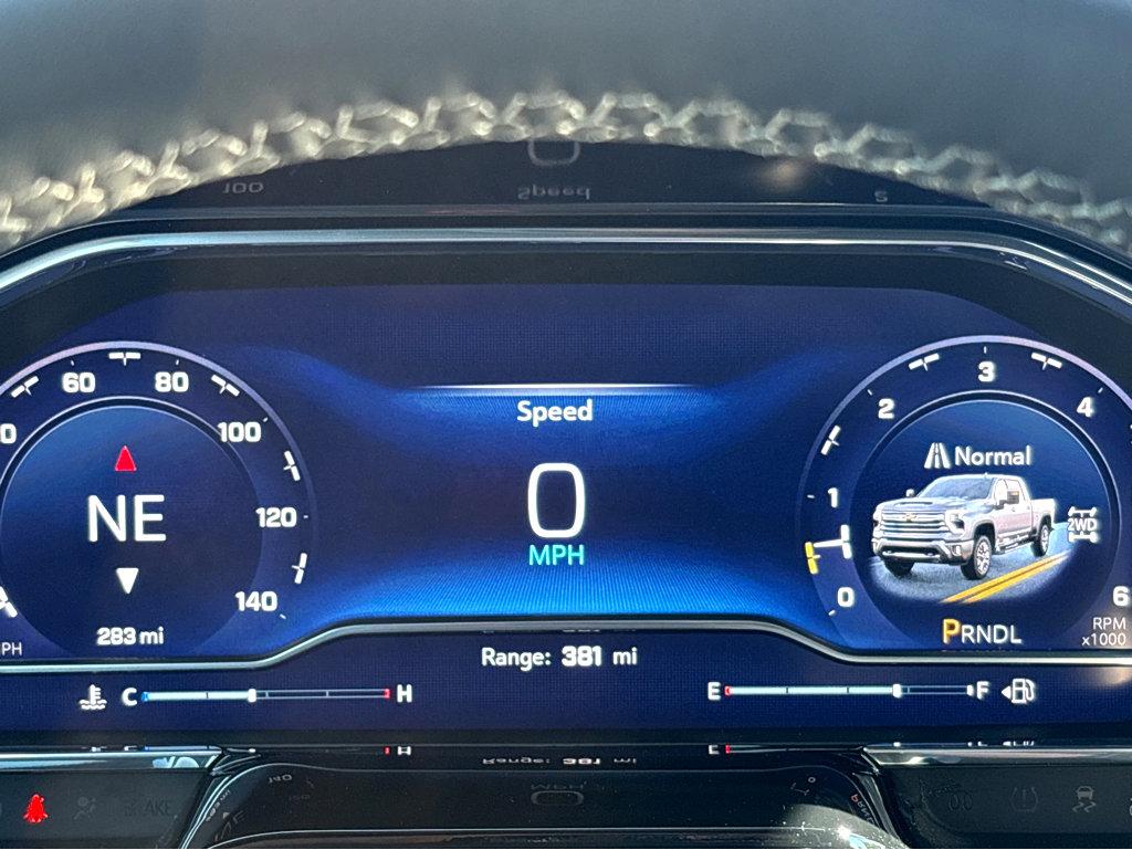 2025 Chevrolet Silverado 2500 HD Vehicle Photo in POOLER, GA 31322-3252