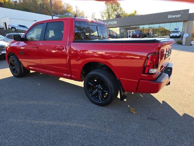 2017 Ram 1500 Vehicle Photo in Pleasant Hills, PA 15236