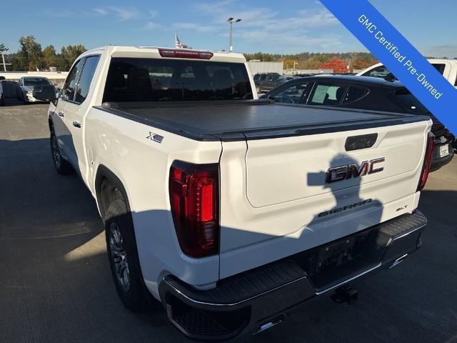 2022 GMC Sierra 1500 Vehicle Photo in PUYALLUP, WA 98371-4149