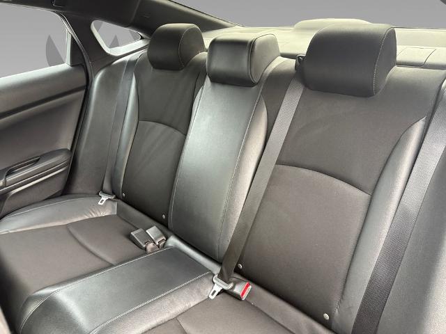 2020 Honda Civic Sedan Vehicle Photo in Statesboro, GA 30458