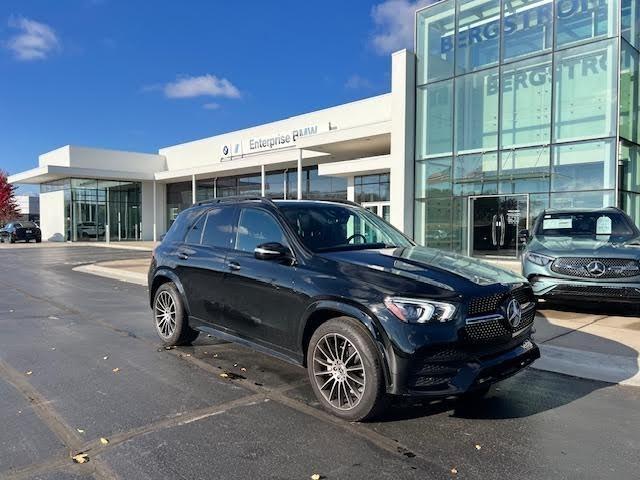 2022 Mercedes-Benz GLE Vehicle Photo in Appleton, WI 54913