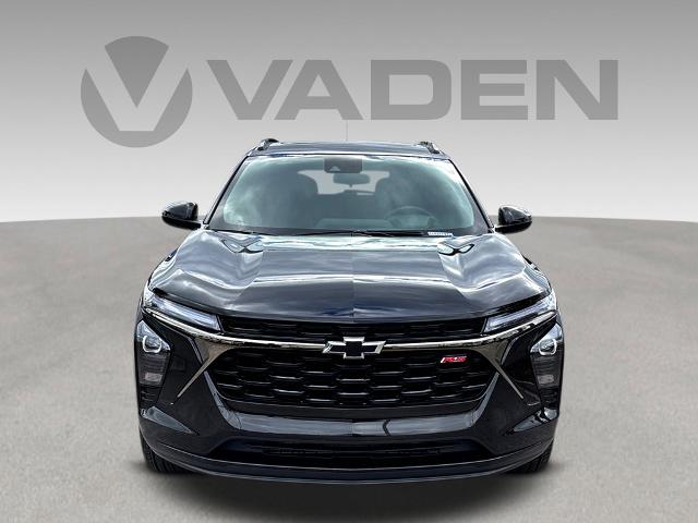 2026 Chevrolet Trax Vehicle Photo in SAVANNAH, GA 31406-4513