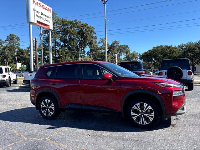 2023 Nissan Rogue Vehicle Photo in Savannah, GA 31419