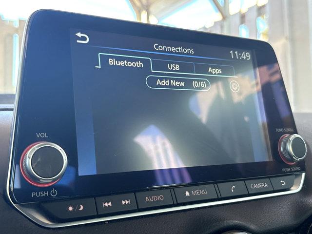 2024 Nissan Sentra Vehicle Photo in Savannah, GA 31419