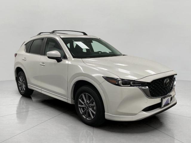 2025 Mazda CX-5 Vehicle Photo in Neenah, WI 54956