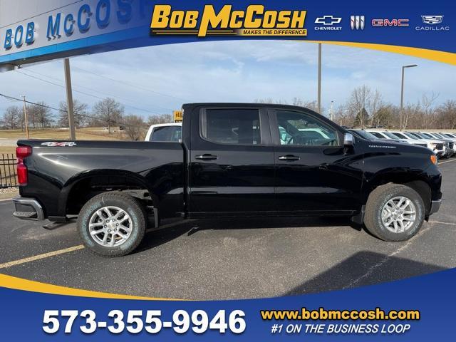2026 Chevrolet Silverado 1500 Vehicle Photo in COLUMBIA, MO 65203-3903