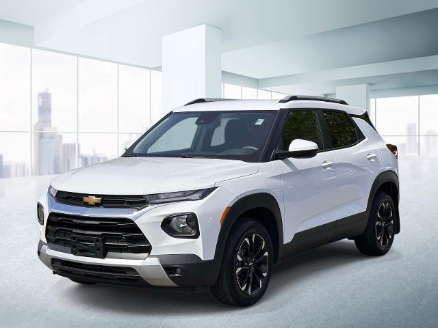 2023 Chevrolet Trailblazer Vehicle Photo in MEDFORD, NY 11763-0000