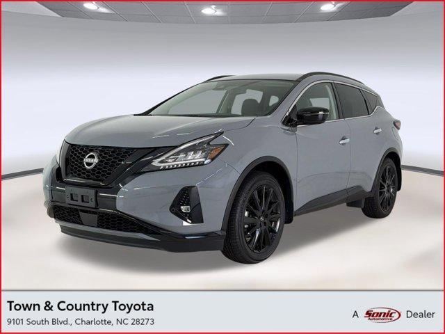 2024 Nissan Murano Vehicle Photo in Charlotte, NC 28273