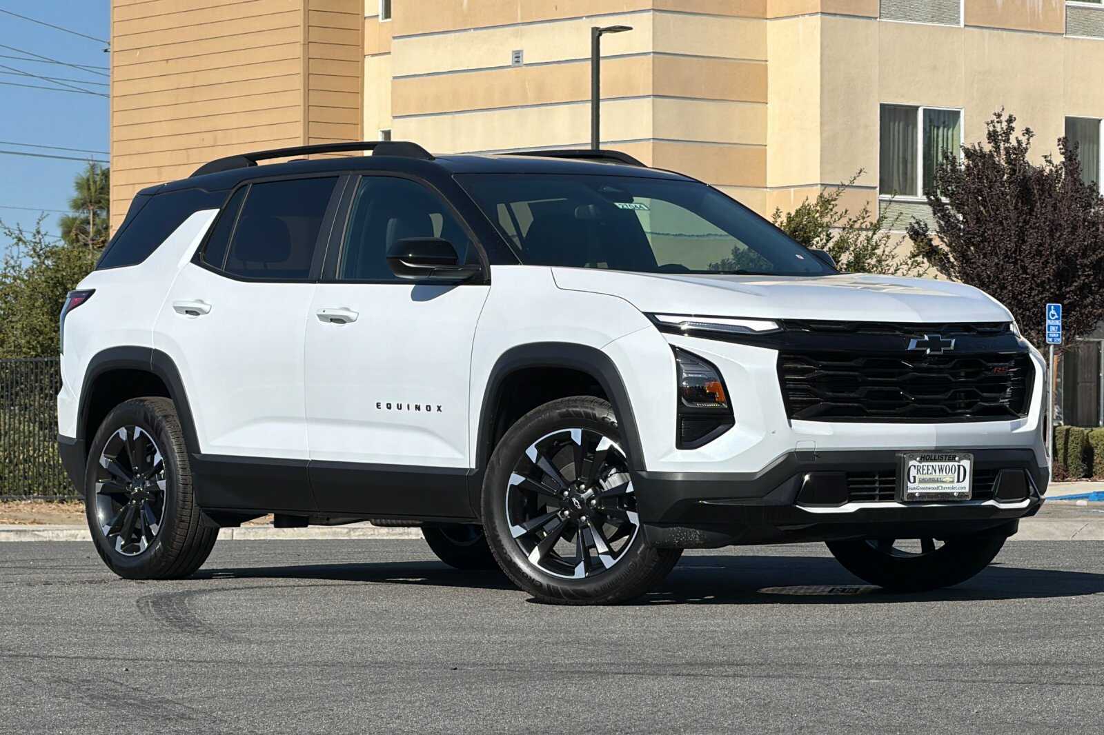 2027 Chevrolet Equinox