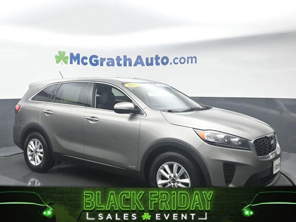 2019 Kia Sorento Vehicle Photo in Cedar Rapids, IA 52402