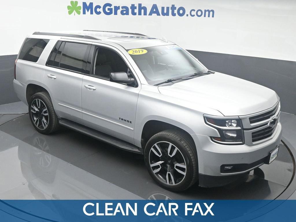 2019 Chevrolet Tahoe Vehicle Photo in Cedar Rapids, IA 52402