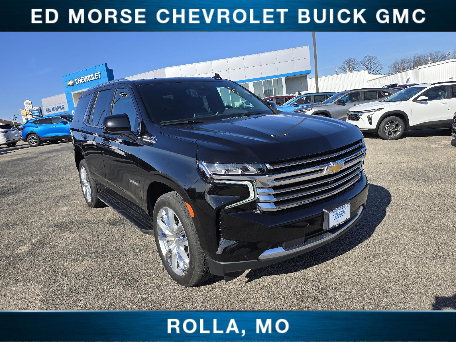 2024 Chevrolet Tahoe Vehicle Photo in Rolla, MO 65401
